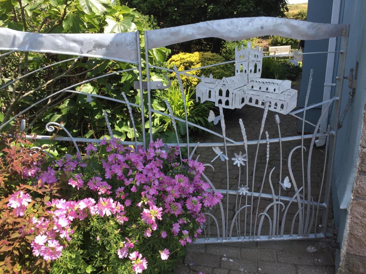 Ramsey House - Luxury Licensed B&B - Parking And Guest Lounge St. Davids  Exteriör bild