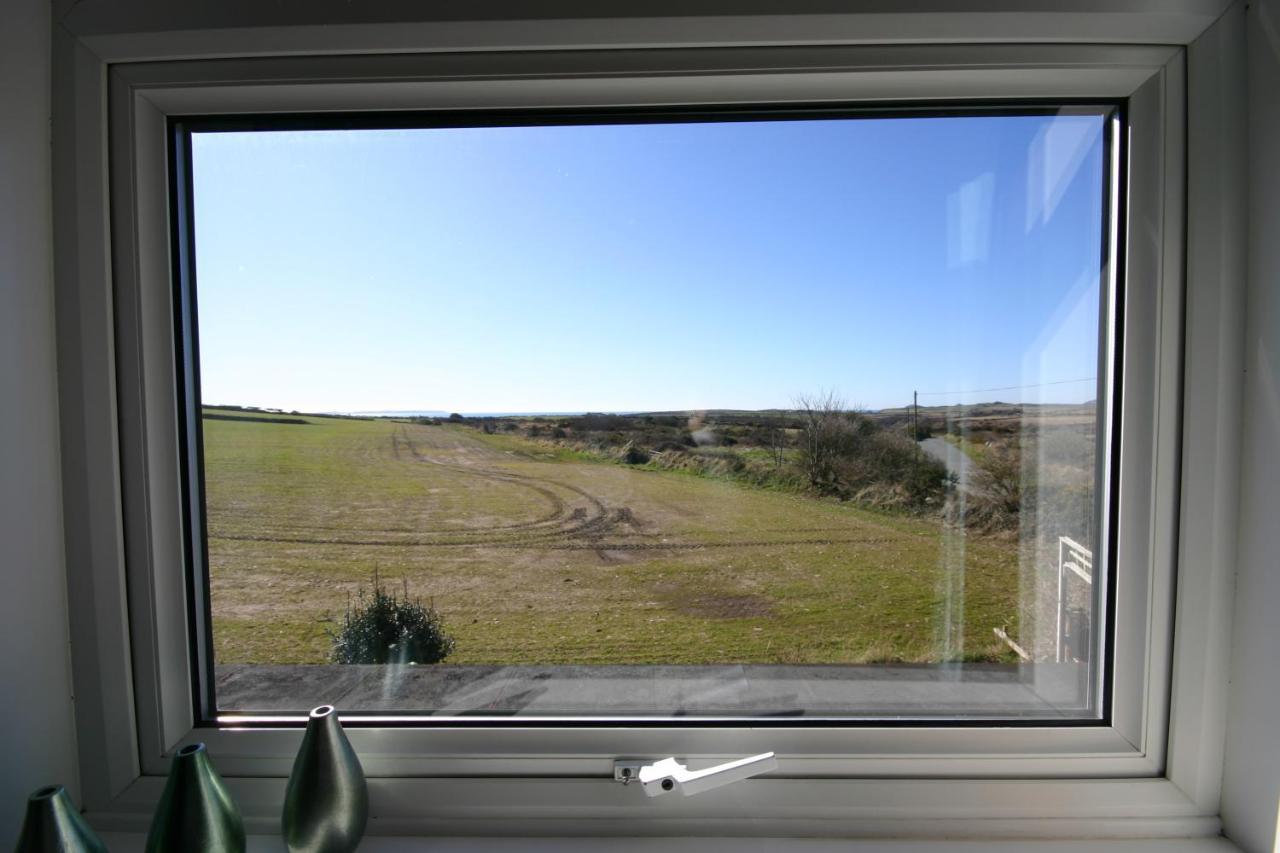 Ramsey House - Luxury Licensed B&B - Parking And Guest Lounge St. Davids  Exteriör bild
