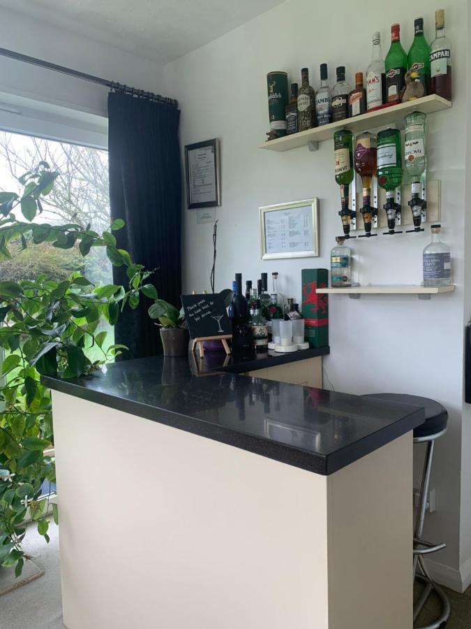 Ramsey House - Luxury Licensed B&B - Parking And Guest Lounge St. Davids  Exteriör bild