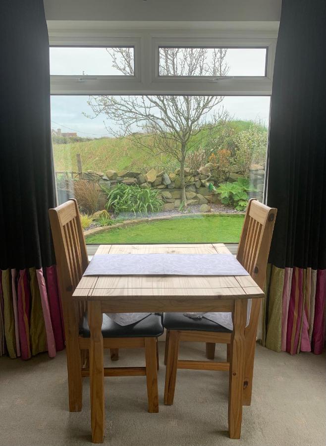 Ramsey House - Luxury Licensed B&B - Parking And Guest Lounge St. Davids  Exteriör bild