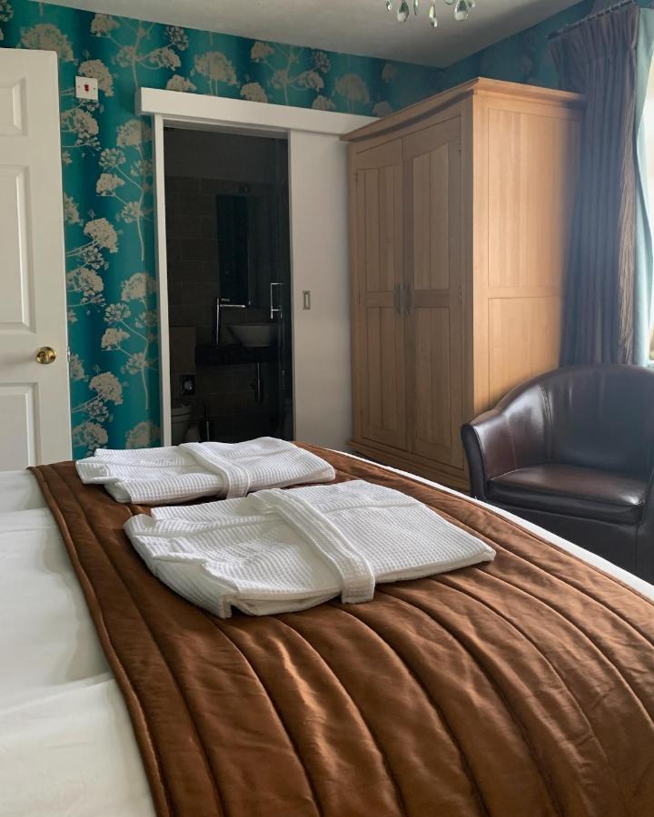 Ramsey House - Luxury Licensed B&B - Parking And Guest Lounge St. Davids  Exteriör bild