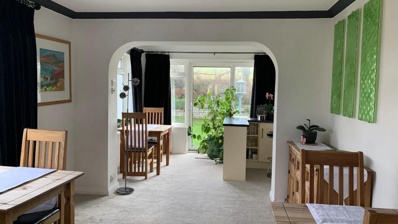 Ramsey House - Luxury Licensed B&B - Parking And Guest Lounge St. Davids  Exteriör bild