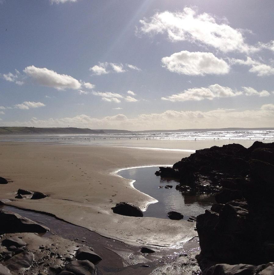 Ramsey House - Luxury Licensed B&B - Parking And Guest Lounge St. Davids  Exteriör bild
