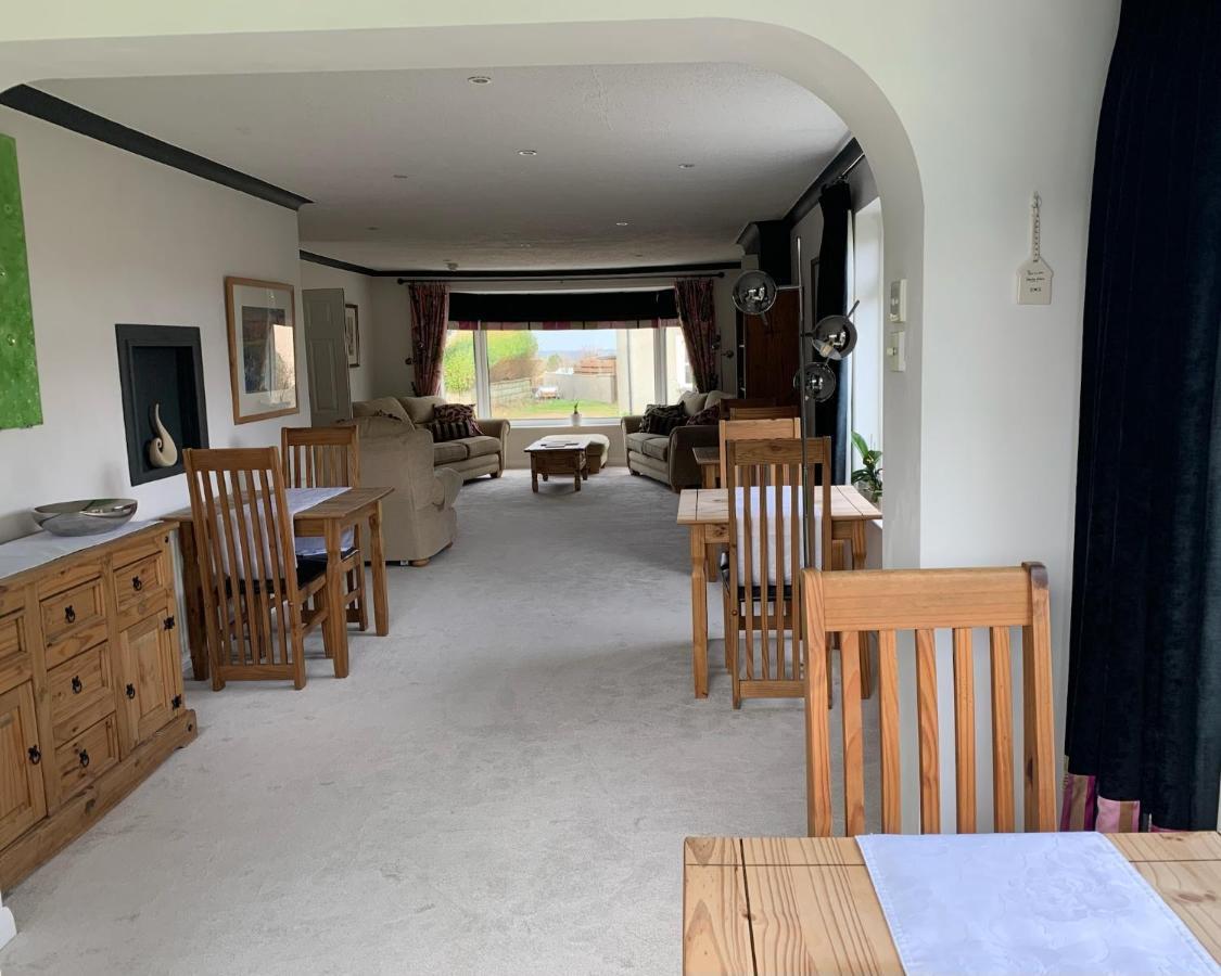 Ramsey House - Luxury Licensed B&B - Parking And Guest Lounge St. Davids  Exteriör bild