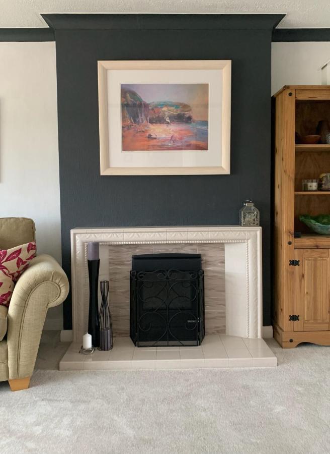 Ramsey House - Luxury Licensed B&B - Parking And Guest Lounge St. Davids  Exteriör bild