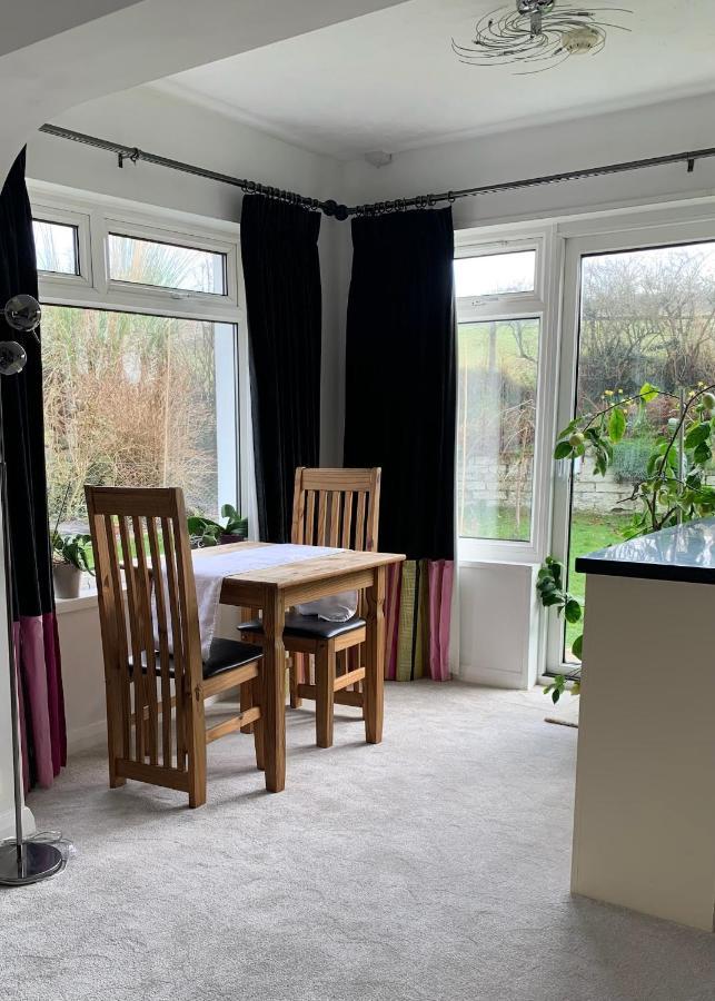 Ramsey House - Luxury Licensed B&B - Parking And Guest Lounge St. Davids  Exteriör bild