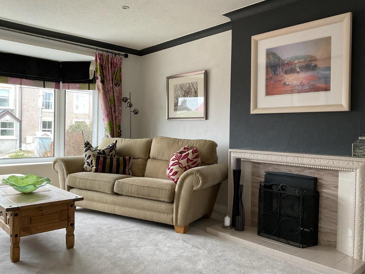 Ramsey House - Luxury Licensed B&B - Parking And Guest Lounge St. Davids  Exteriör bild