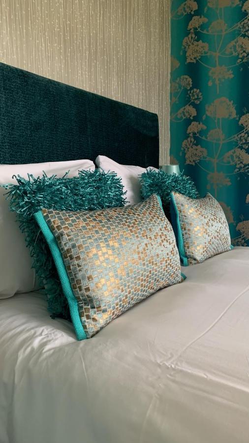 Ramsey House - Luxury Licensed B&B - Parking And Guest Lounge St. Davids  Exteriör bild