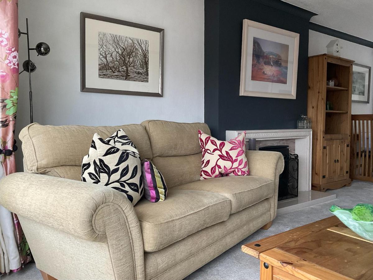 Ramsey House - Luxury Licensed B&B - Parking And Guest Lounge St. Davids  Exteriör bild