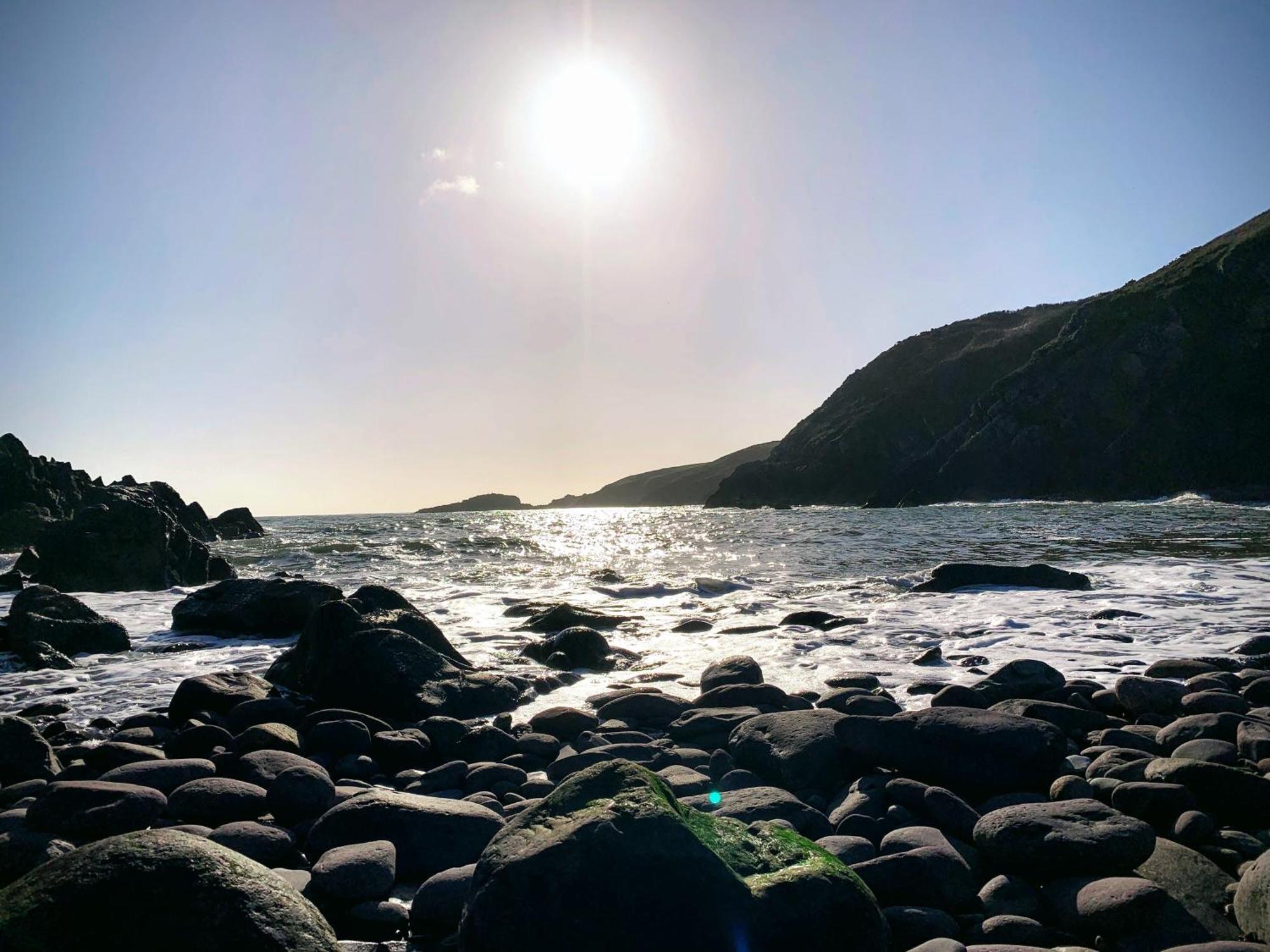 Ramsey House - Luxury Licensed B&B - Parking And Guest Lounge St. Davids  Exteriör bild