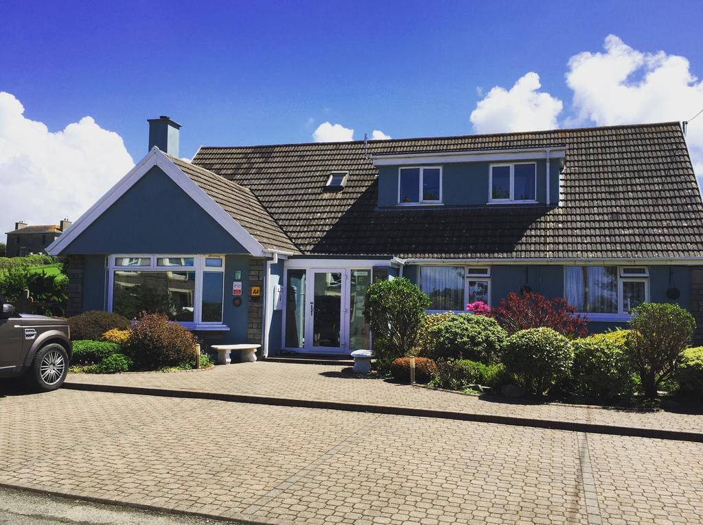 Ramsey House - Luxury Licensed B&B - Parking And Guest Lounge St. Davids  Exteriör bild